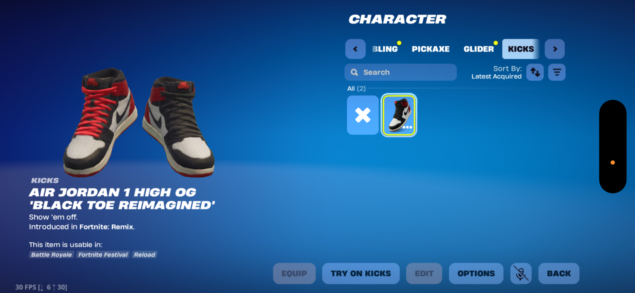 PC | 38 Skins | Travis Scott + Kado Thorne - Image 11