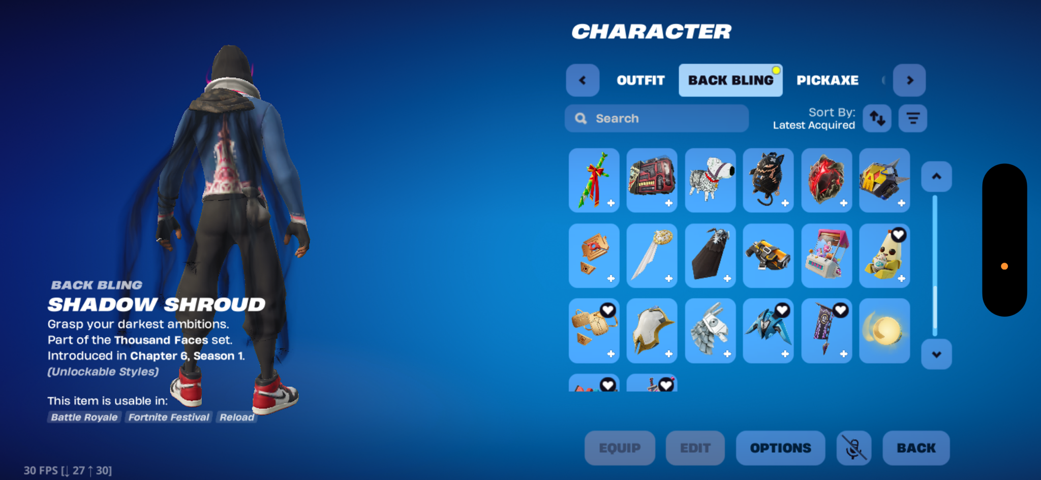 PC | 38 Skins | Travis Scott + Kado Thorne - Image 13