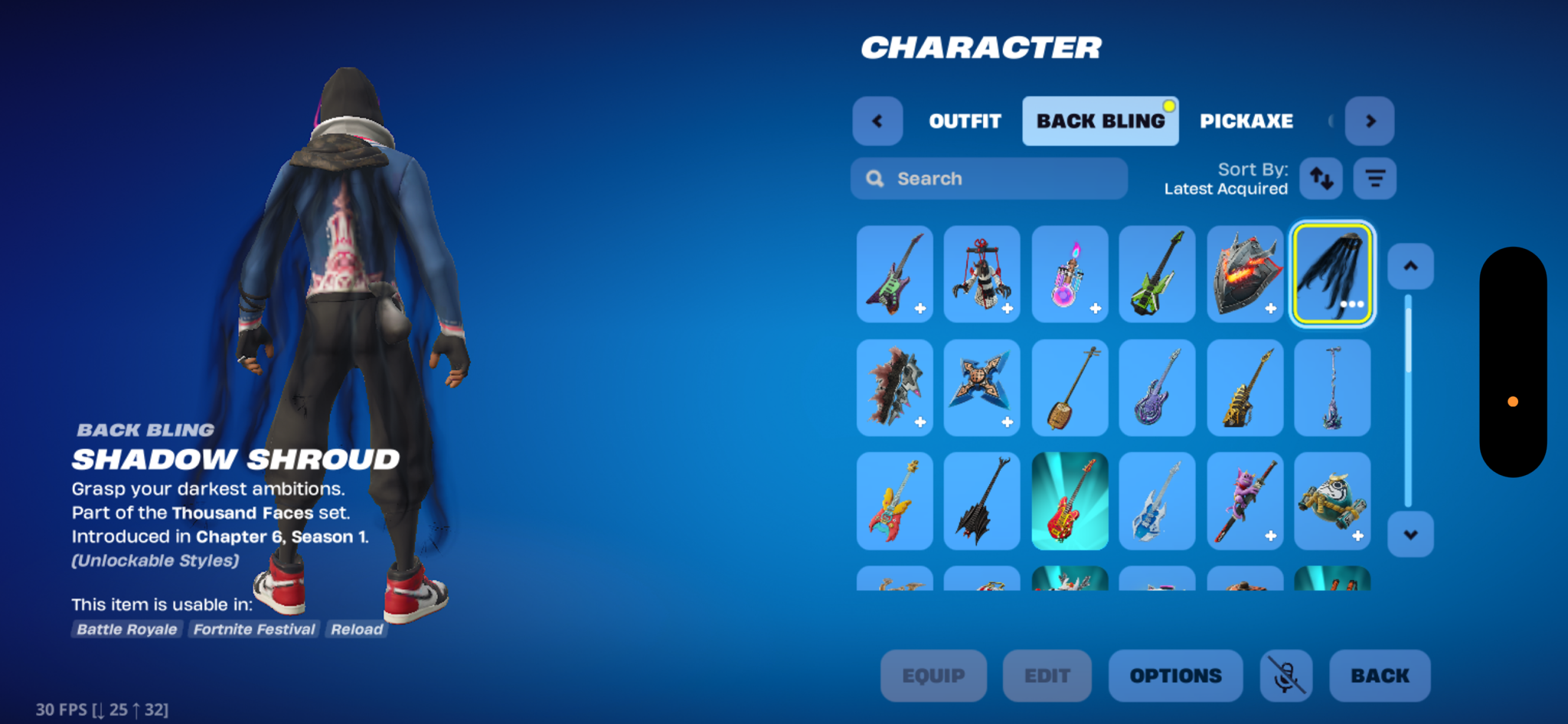 PC | 38 Skins | Travis Scott + Kado Thorne - Image 12