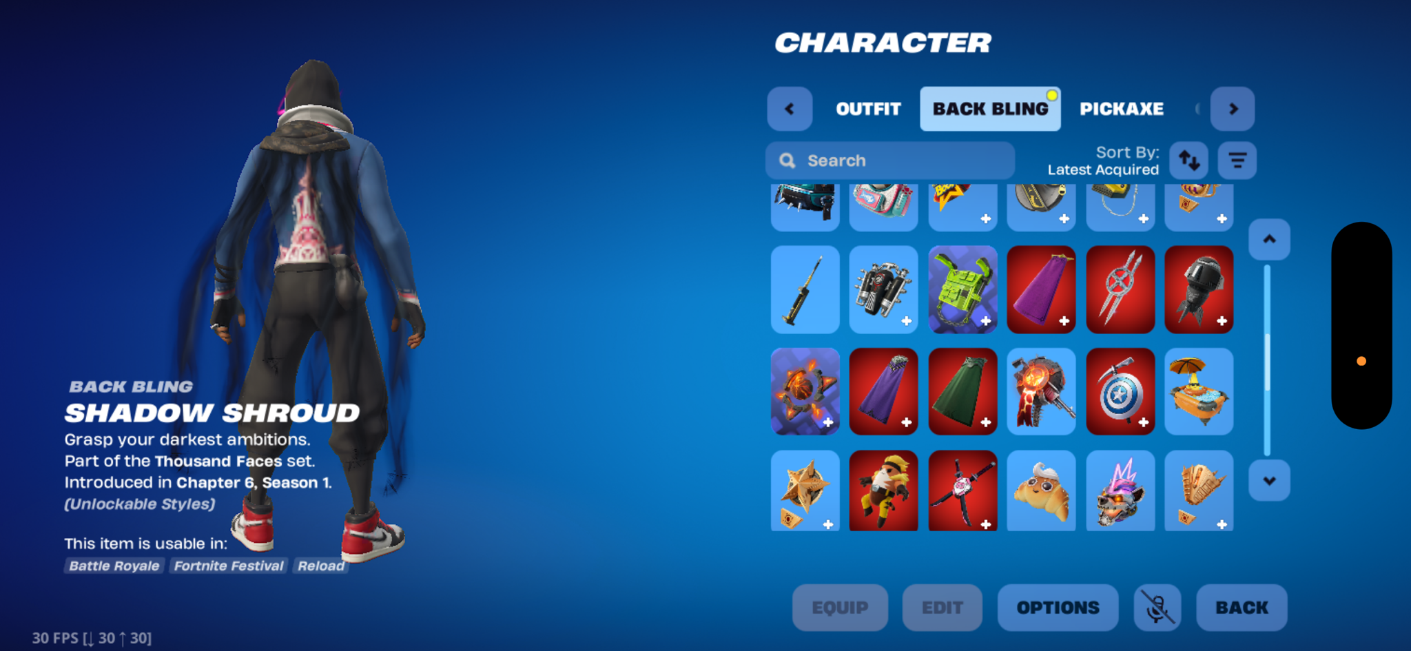 PC | 38 Skins | Travis Scott + Kado Thorne - Image 14