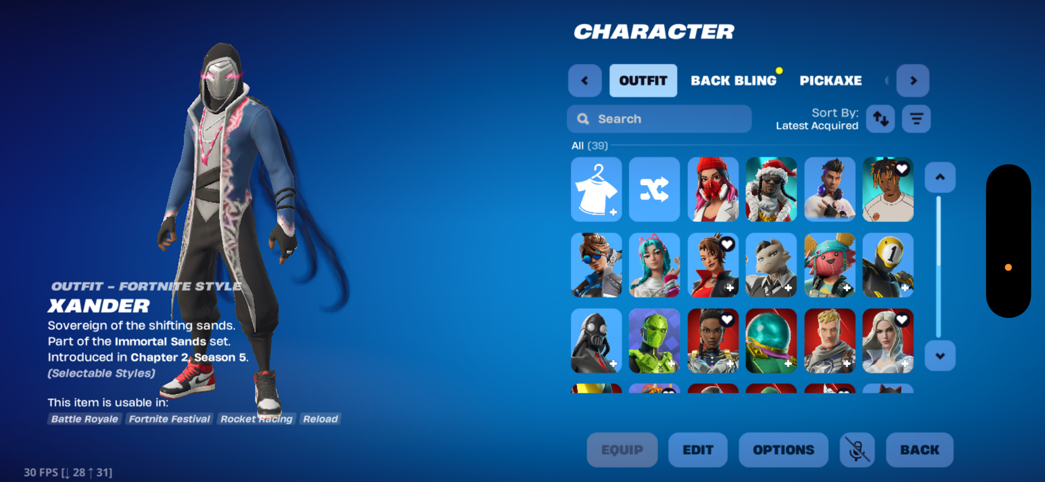 PC | 38 Skins | Travis Scott + Kado Thorne - Image 15