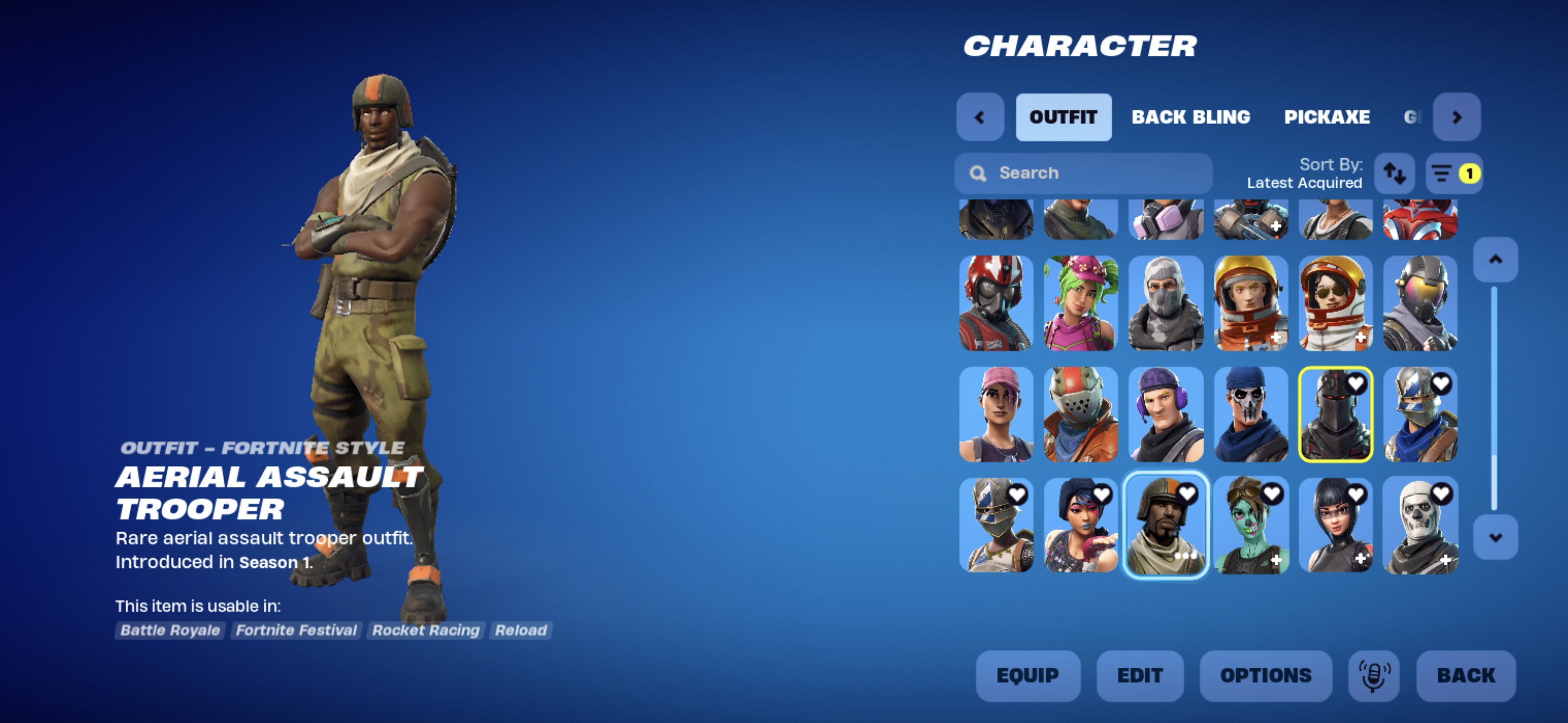 PC | 111 Skins | Black Knight + Ghoul Trooper | Full Email | STW - Image 4