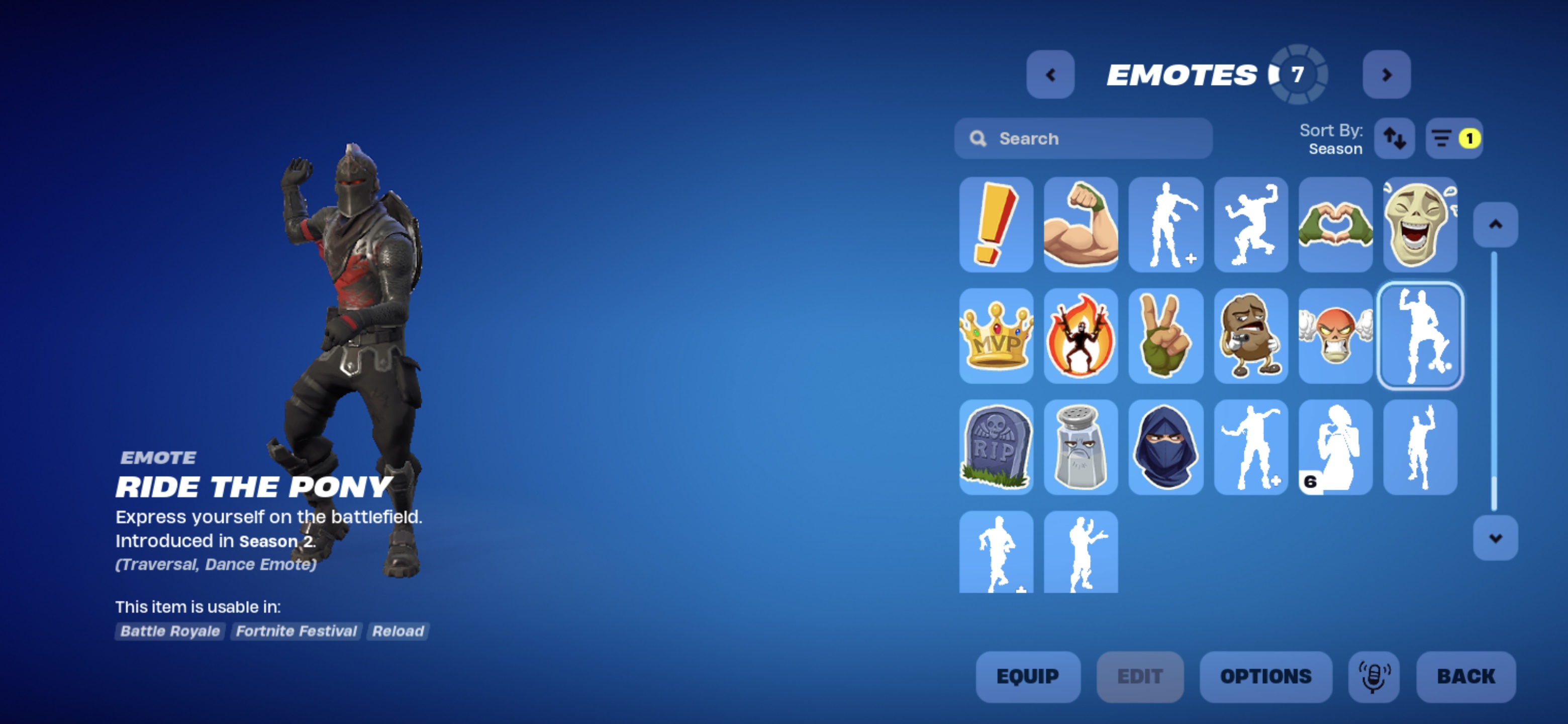 PC | 111 Skins | Black Knight + Ghoul Trooper | Full Email | STW - Image 8
