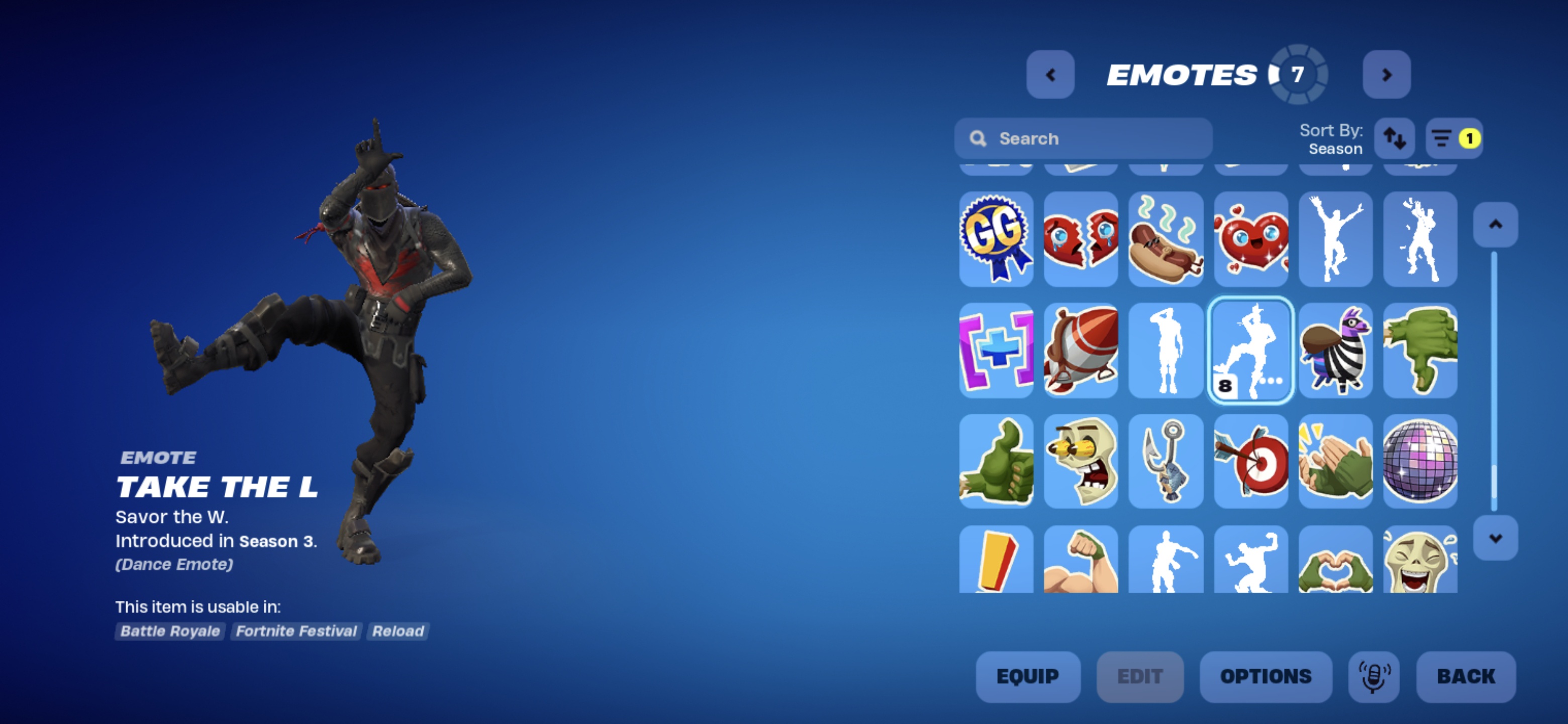 PC | 111 Skins | Black Knight + Ghoul Trooper | Full Email | STW - Image 9