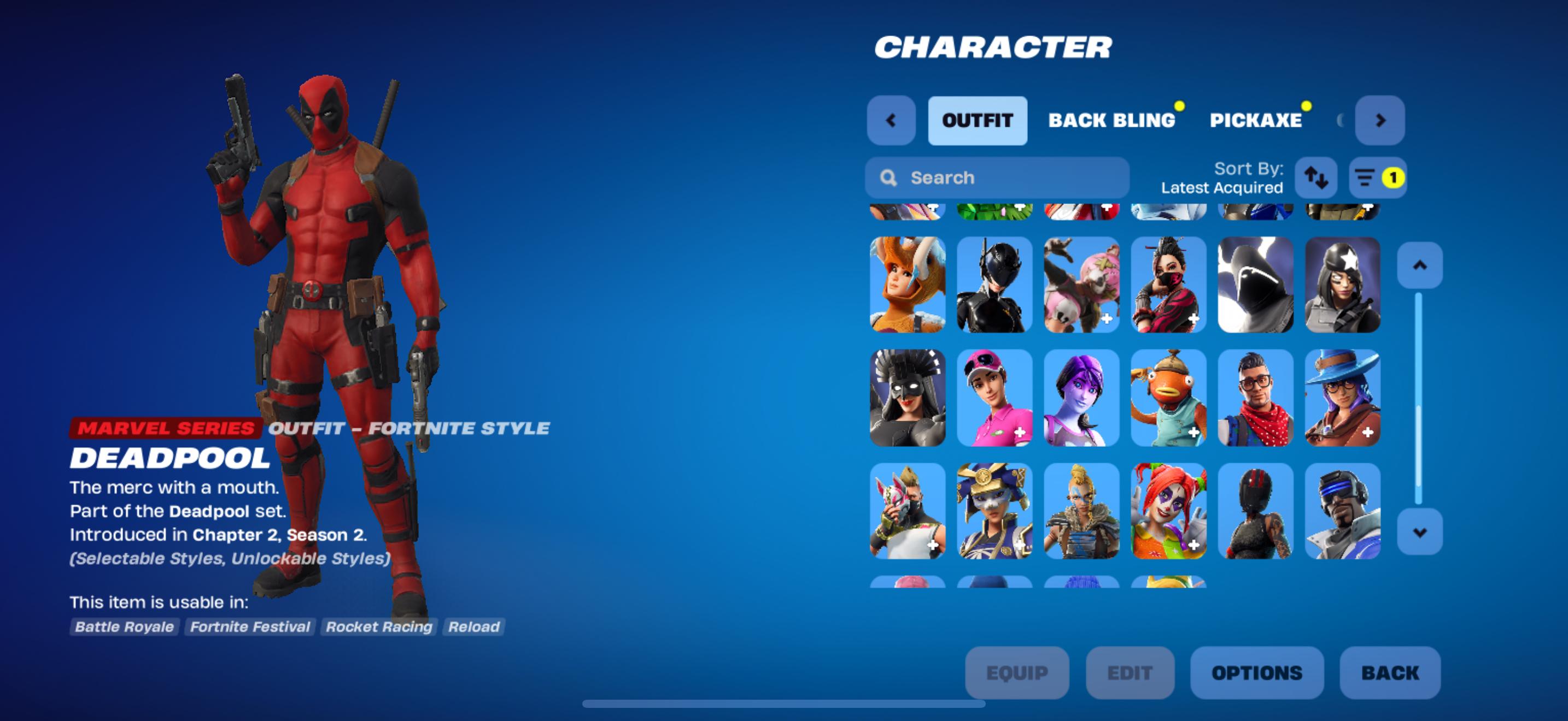 PSN | 653 Skins | Power Chord + Warpaint | Full Email - Image 3