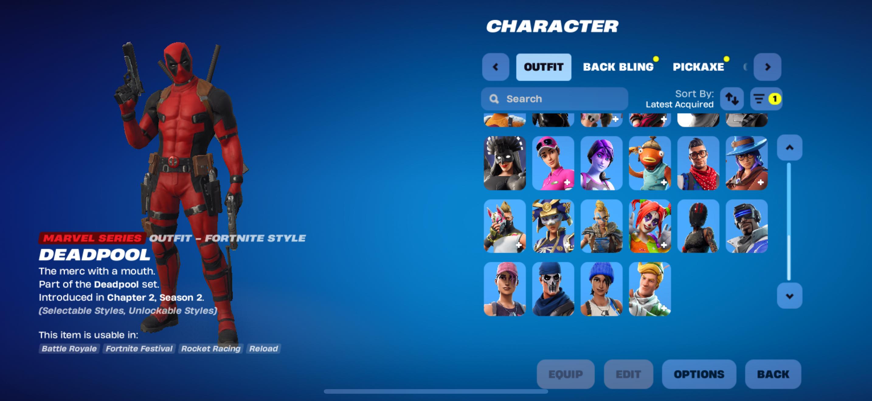 PSN | 653 Skins | Power Chord + Warpaint | Full Email - Image 4