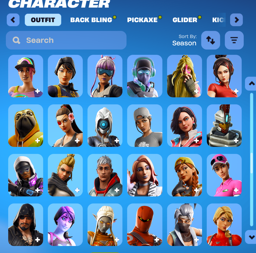 PC | 247 Skins | Carbide + Dark Voyager | Full Email | STW - Image 6
