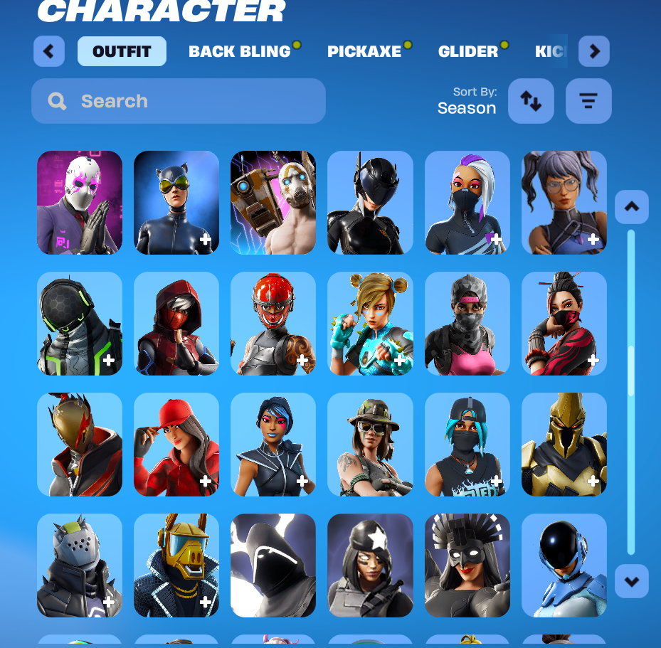 PC | 247 Skins | Carbide + Dark Voyager | Full Email | STW - Image 5