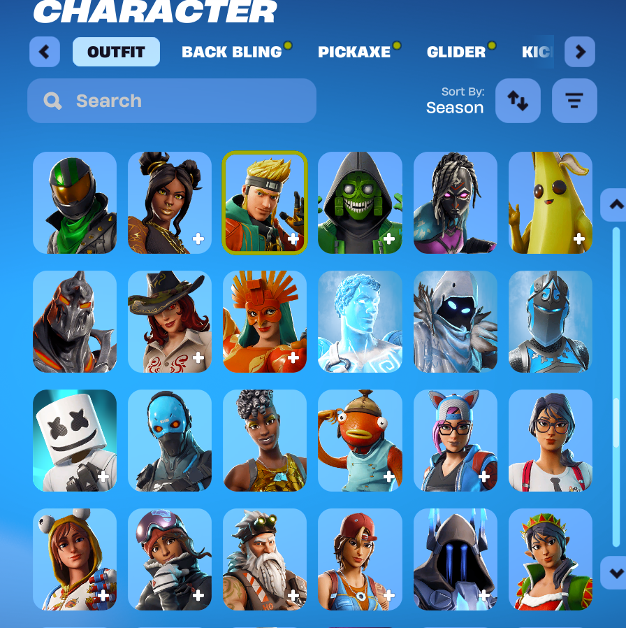 PC | 247 Skins | Carbide + Dark Voyager | Full Email | STW - Image 7