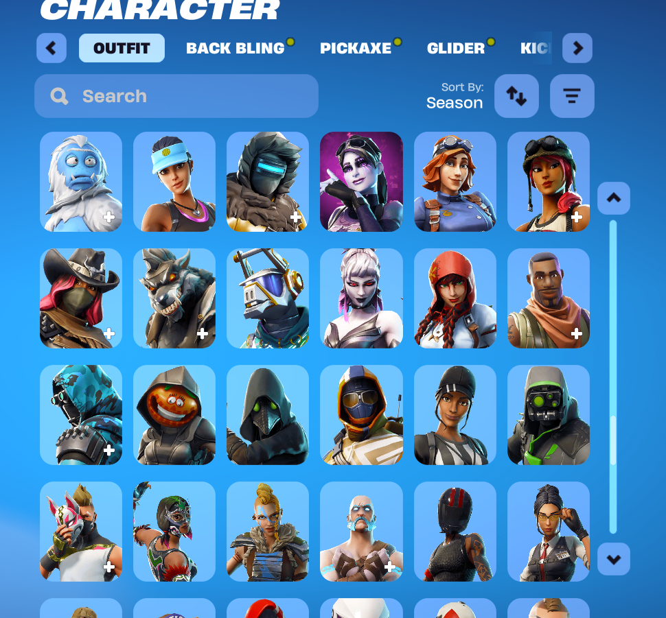 PC | 247 Skins | Carbide + Dark Voyager | Full Email | STW - Image 8