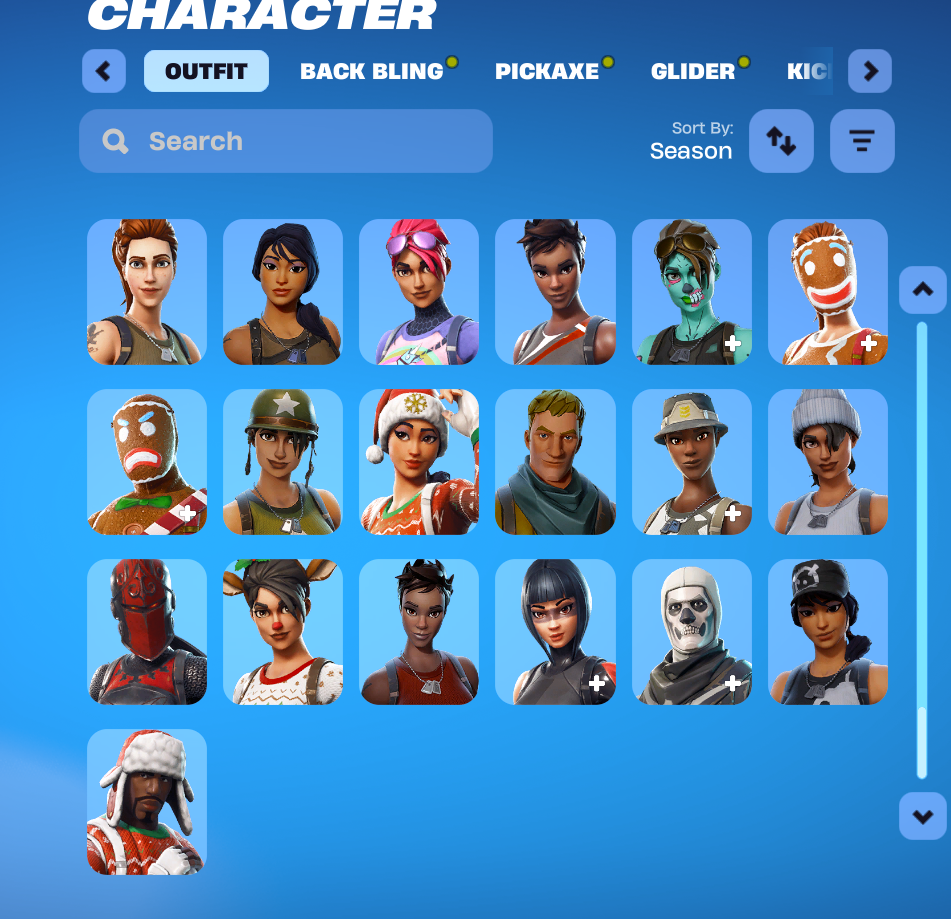 PC | 247 Skins | Carbide + Dark Voyager | Full Email | STW - Image 11