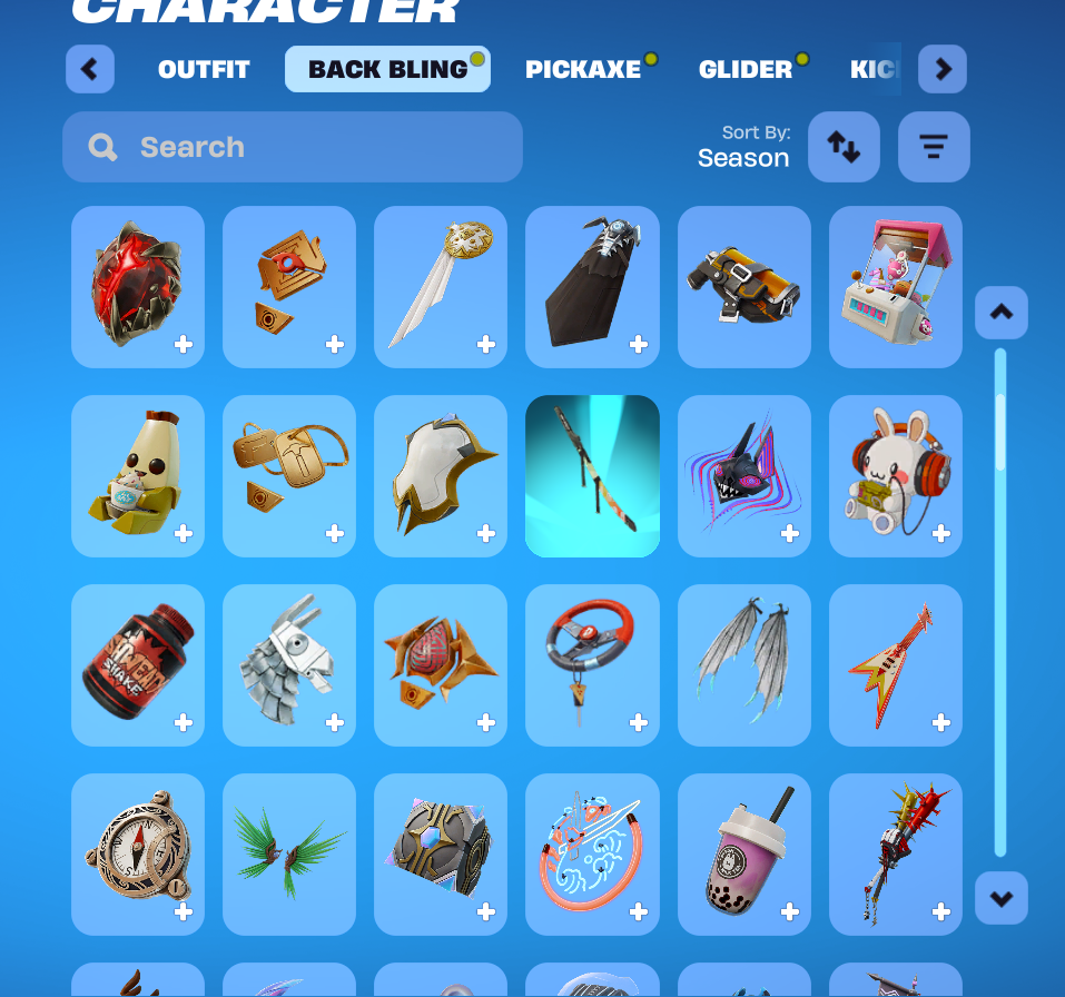 PC | 247 Skins | Carbide + Dark Voyager | Full Email | STW - Image 13
