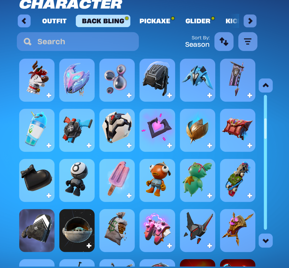 PC | 247 Skins | Carbide + Dark Voyager | Full Email | STW - Image 14