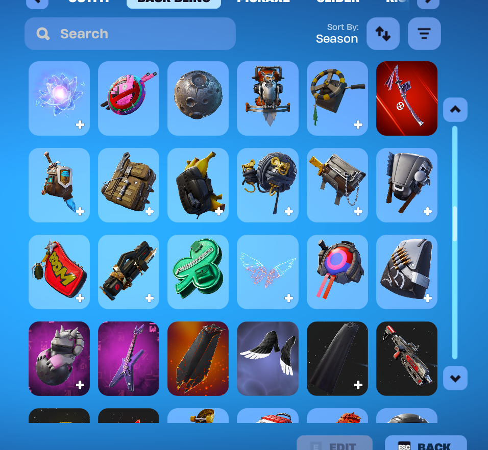 PC | 247 Skins | Carbide + Dark Voyager | Full Email | STW - Image 16