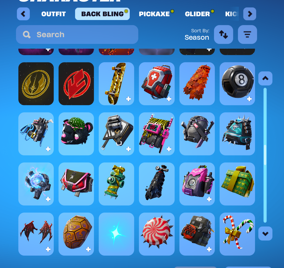 PC | 247 Skins | Carbide + Dark Voyager | Full Email | STW - Image 17