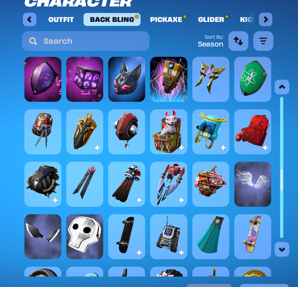 PC | 247 Skins | Carbide + Dark Voyager | Full Email | STW - Image 18