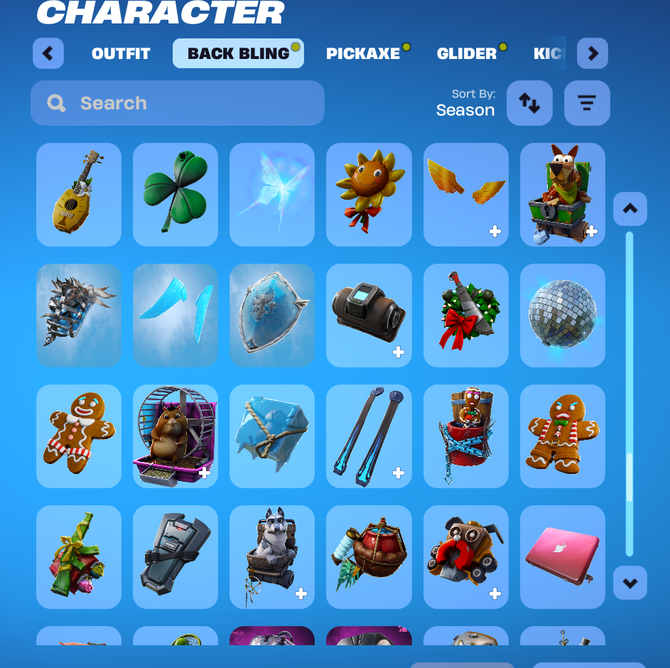PC | 247 Skins | Carbide + Dark Voyager | Full Email | STW - Image 20