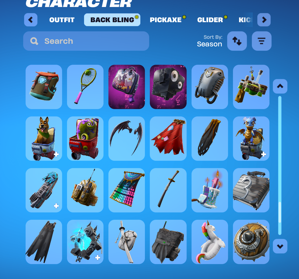 PC | 247 Skins | Carbide + Dark Voyager | Full Email | STW - Image 21