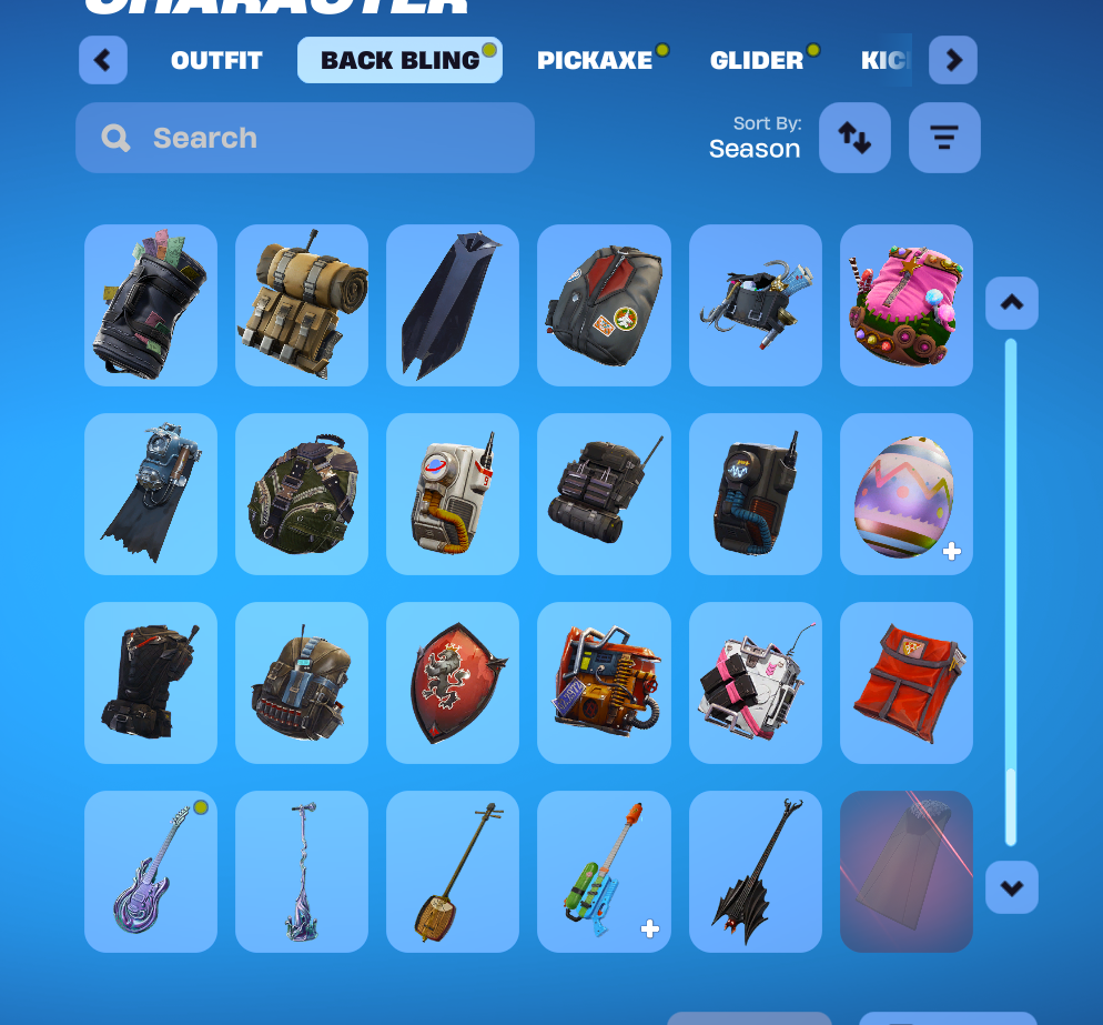 PC | 247 Skins | Carbide + Dark Voyager | Full Email | STW - Image 22