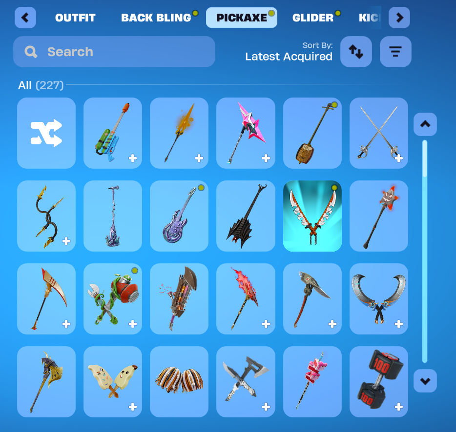 PC | 247 Skins | Carbide + Dark Voyager | Full Email | STW - Image 23