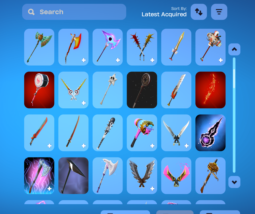 PC | 247 Skins | Carbide + Dark Voyager | Full Email | STW - Image 24