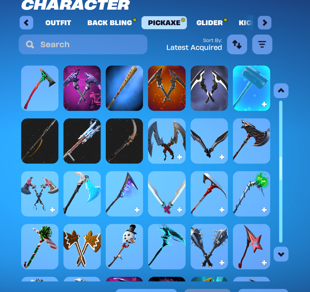 PC | 247 Skins | Carbide + Dark Voyager | Full Email | STW - Image 27