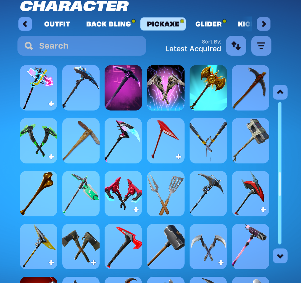 PC | 247 Skins | Carbide + Dark Voyager | Full Email | STW - Image 28