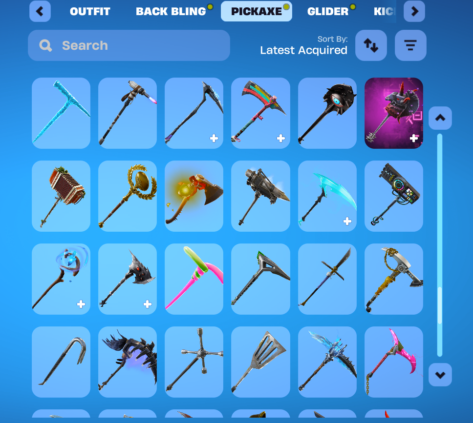 PC | 247 Skins | Carbide + Dark Voyager | Full Email | STW - Image 30