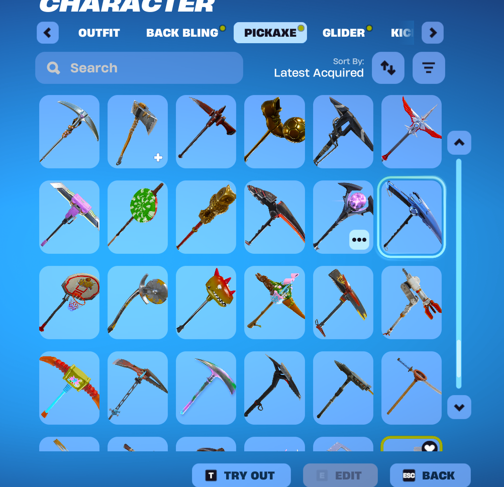 PC | 247 Skins | Carbide + Dark Voyager | Full Email | STW - Image 31