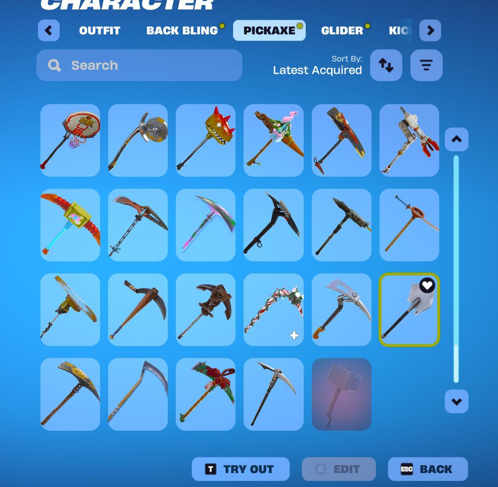 PC | 247 Skins | Carbide + Dark Voyager | Full Email | STW - Image 32