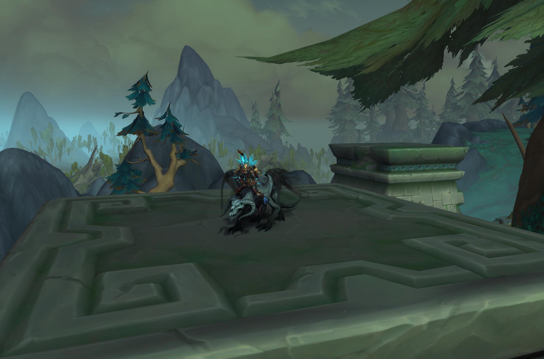 30k+ Achievements | 950+ Mounts | "Back From the Beyond" Meta | Legion Remix Rewards | Anniversary Sets