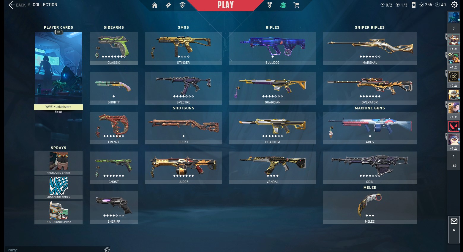 PC | Immortal Peak | Champions 2021 Karambit + Vandal | 31 Skins - Image 12
