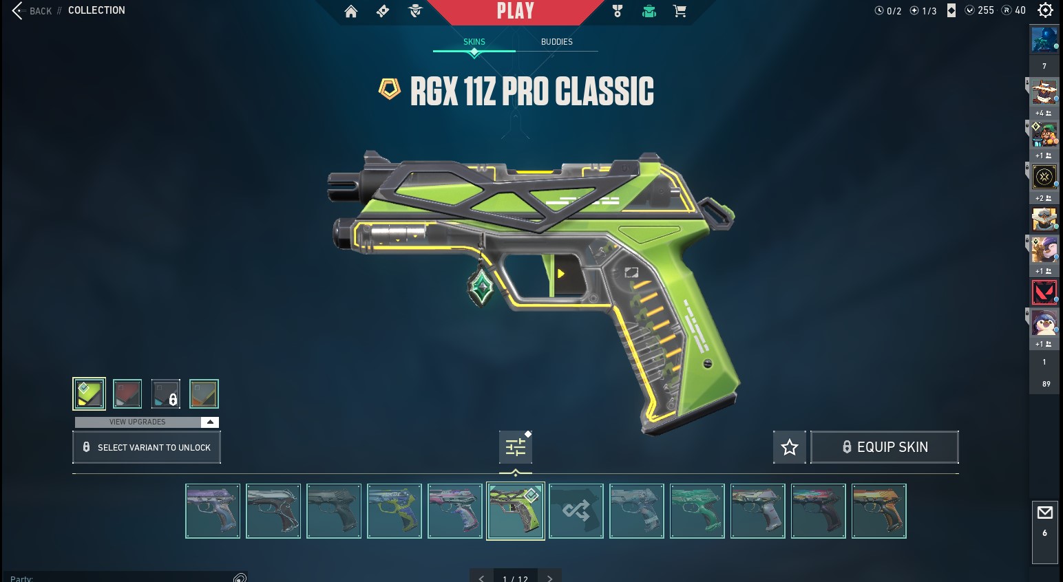 PC | Immortal Peak | Champions 2021 Karambit + Vandal | 31 Skins - Image 13