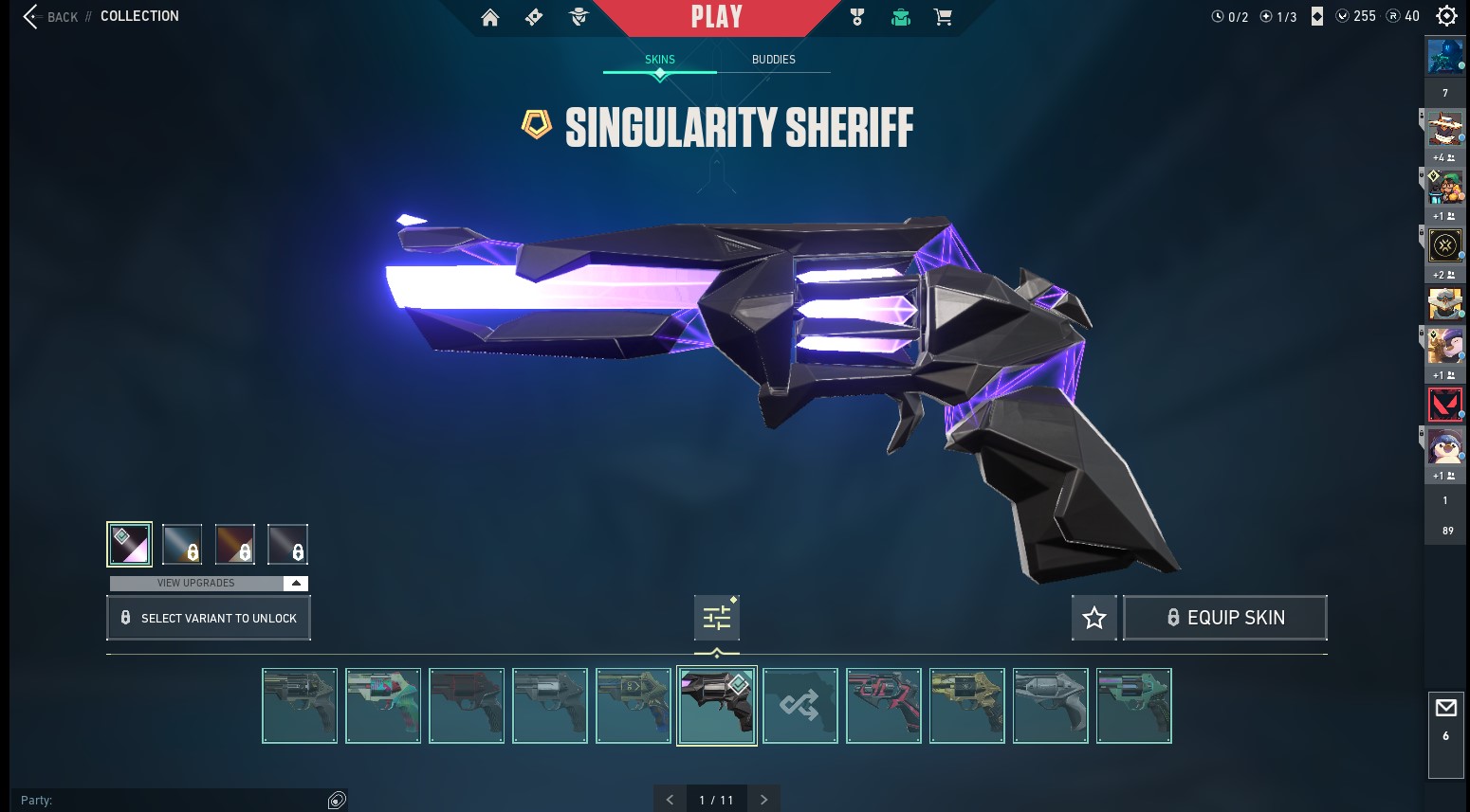 PC | Immortal Peak | Champions 2021 Karambit + Vandal | 31 Skins - Image 16