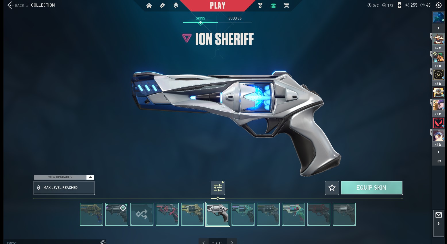 PC | Immortal Peak | Champions 2021 Karambit + Vandal | 31 Skins - Image 15