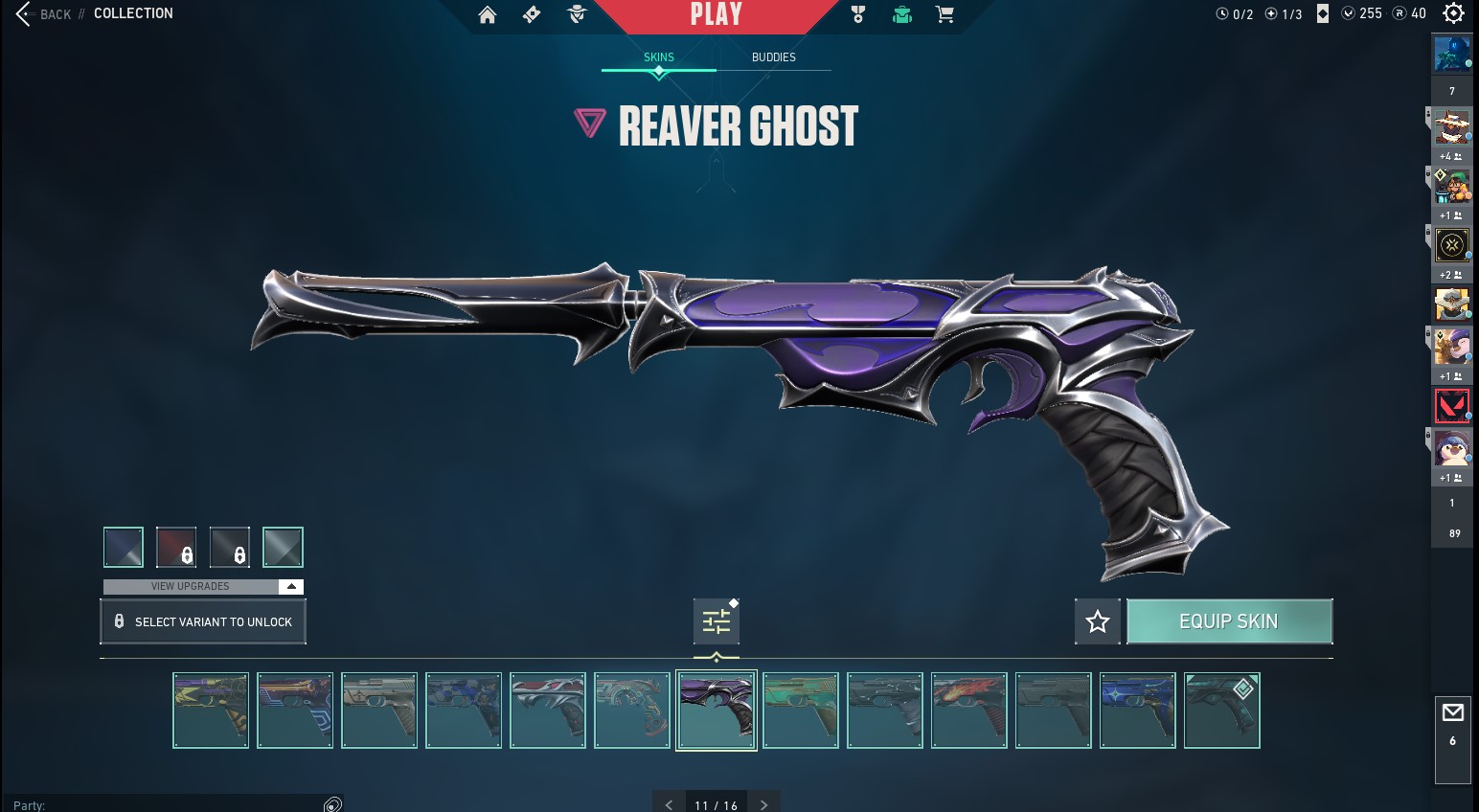 PC | Immortal Peak | Champions 2021 Karambit + Vandal | 31 Skins - Image 18