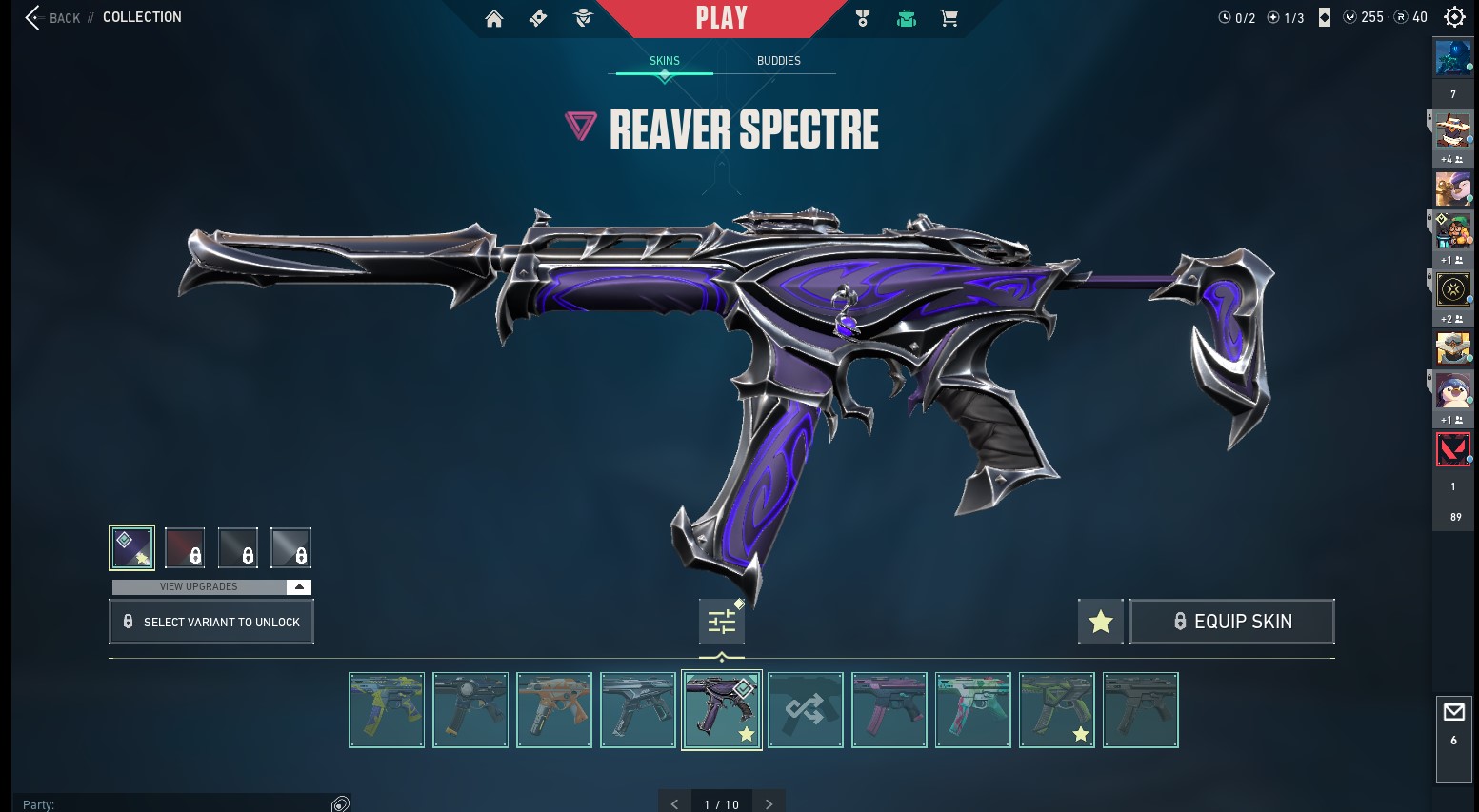 PC | Immortal Peak | Champions 2021 Karambit + Vandal | 31 Skins - Image 21