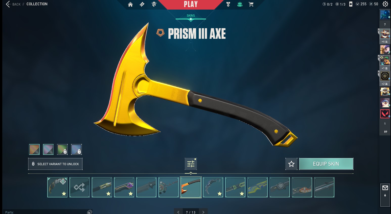 PC | Immortal Peak | Champions 2021 Karambit + Vandal | 31 Skins - Image 26