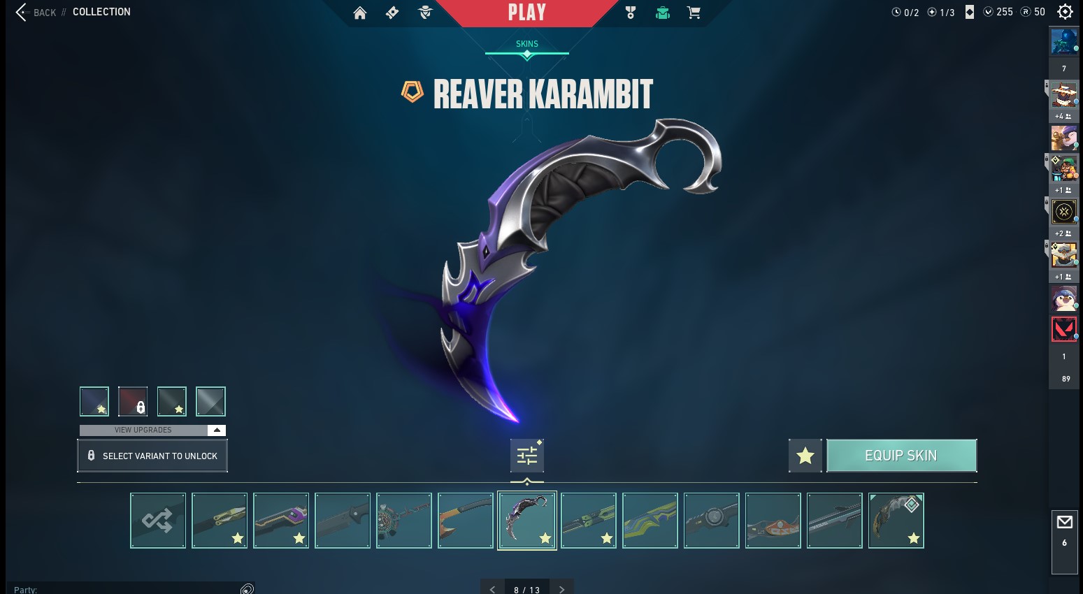 PC | Immortal Peak | Champions 2021 Karambit + Vandal | 31 Skins - Image 27