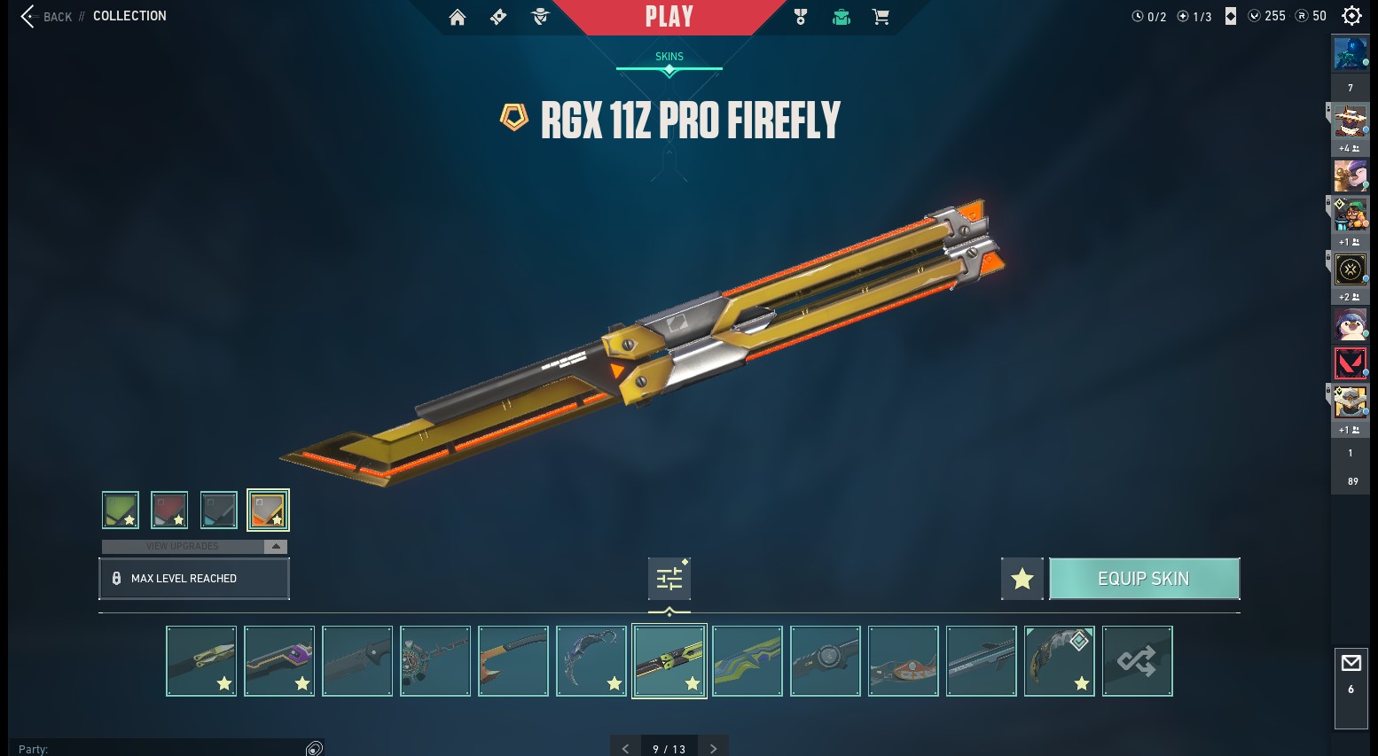 PC | Immortal Peak | Champions 2021 Karambit + Vandal | 31 Skins - Image 28