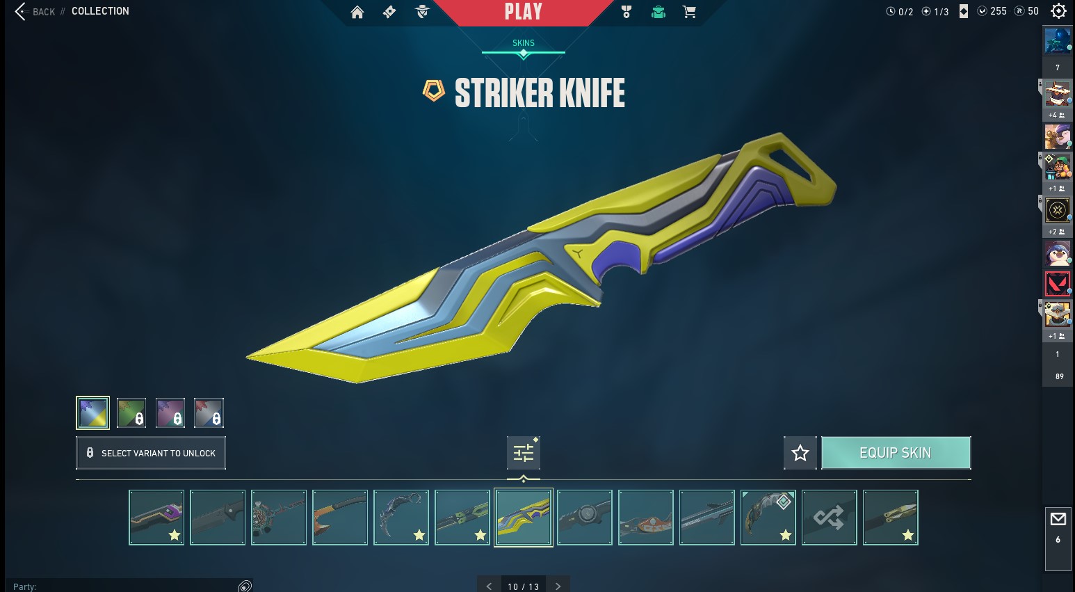 PC | Immortal Peak | Champions 2021 Karambit + Vandal | 31 Skins - Image 29