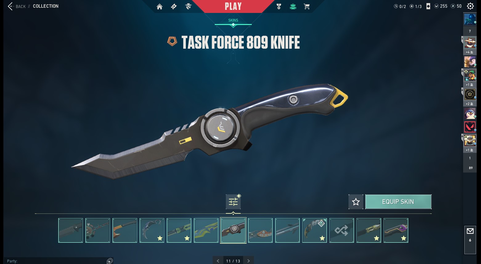 PC | Immortal Peak | Champions 2021 Karambit + Vandal | 31 Skins - Image 30