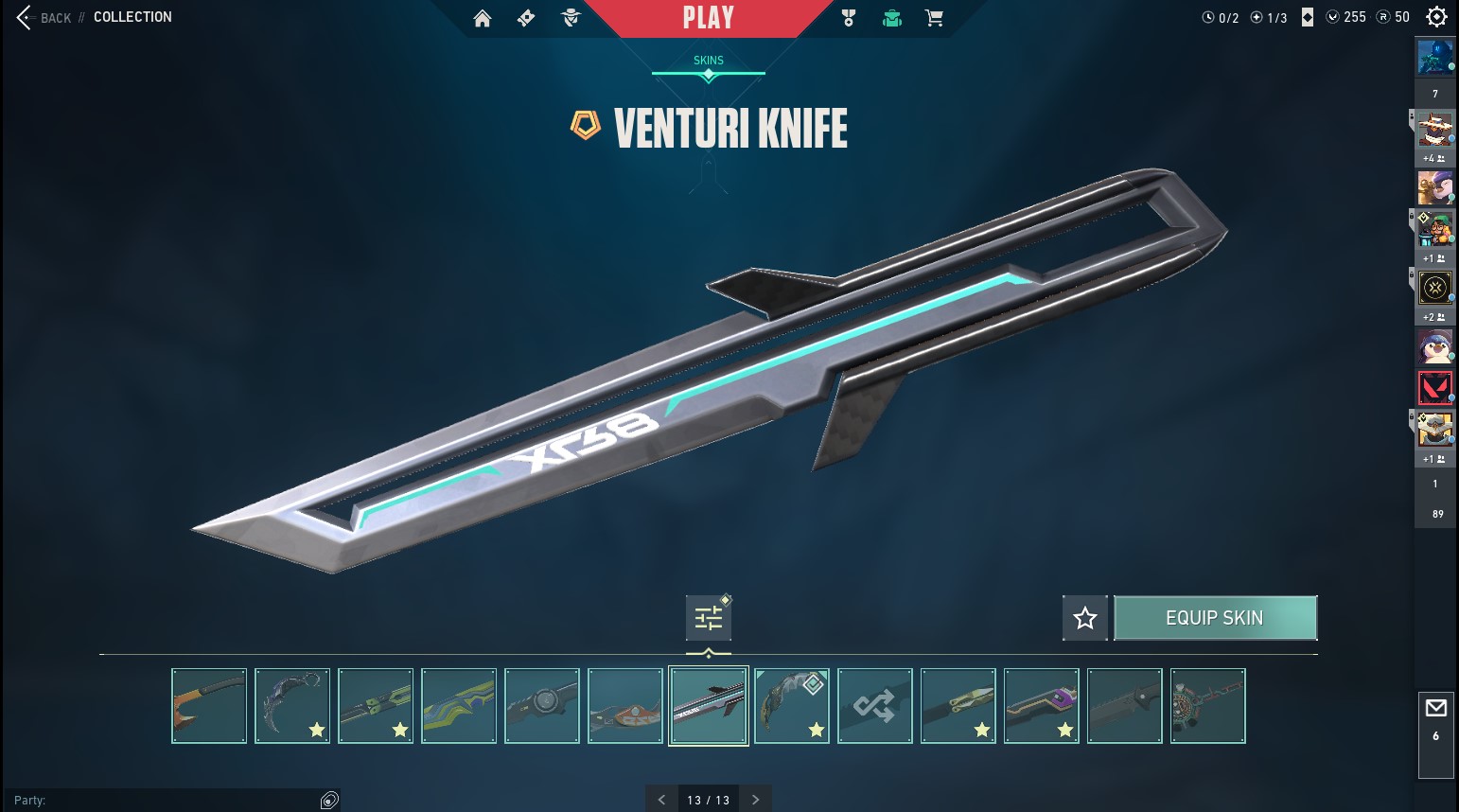 PC | Immortal Peak | Champions 2021 Karambit + Vandal | 31 Skins - Image 32