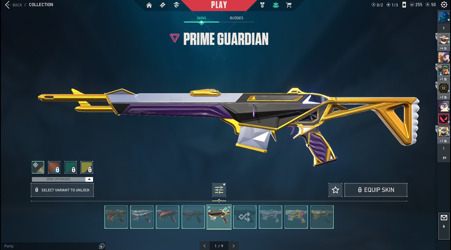 PC | Immortal Peak | Champions 2021 Karambit + Vandal | 31 Skins - Image 40