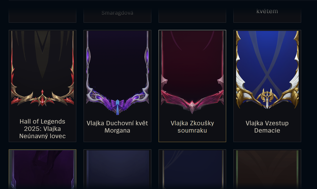 Emerald Peak | 173 Champions | 496 Skins | 46 Legendary Skins | Full Email - Image 13