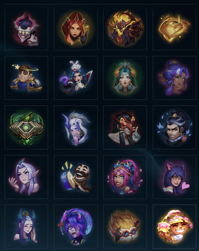 Emerald Peak | 173 Champions | 496 Skins | 46 Legendary Skins | Full Email - Image 22