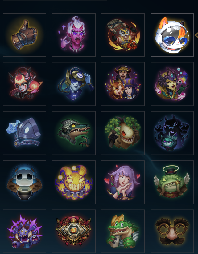Emerald Peak | 173 Champions | 496 Skins | 46 Legendary Skins | Full Email - Image 18