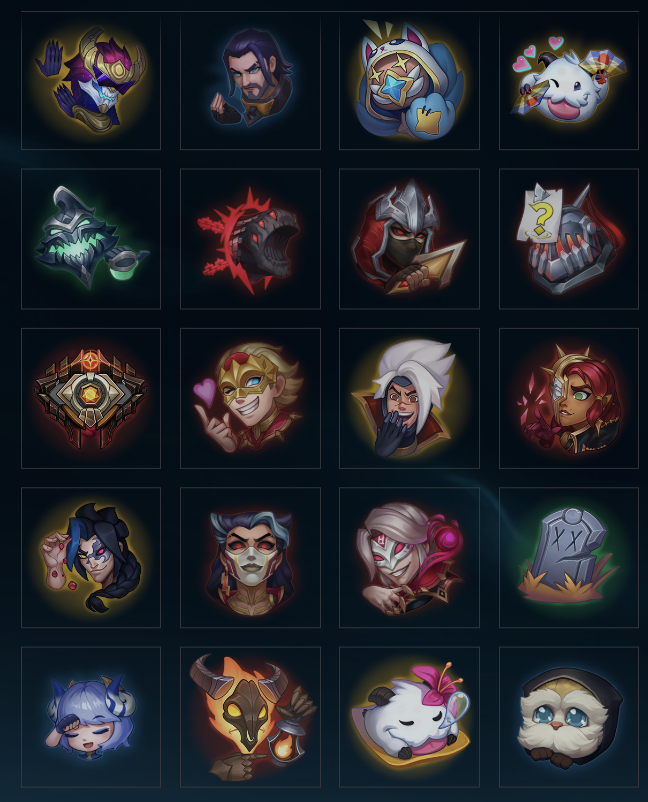 Emerald Peak | 173 Champions | 496 Skins | 46 Legendary Skins | Full Email - Image 25