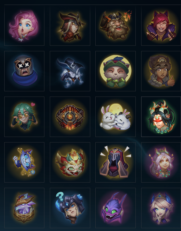 Emerald Peak | 173 Champions | 496 Skins | 46 Legendary Skins | Full Email - Image 29