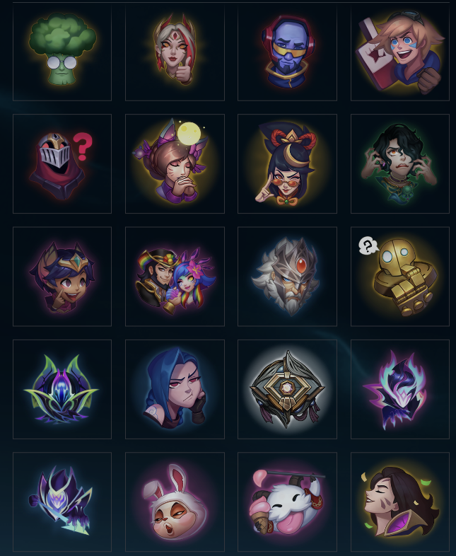 Emerald Peak | 173 Champions | 496 Skins | 46 Legendary Skins | Full Email - Image 28
